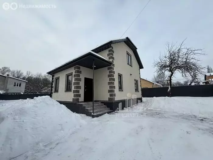 Дом в село Растуново, улица Нива (155 м) - Фото 2