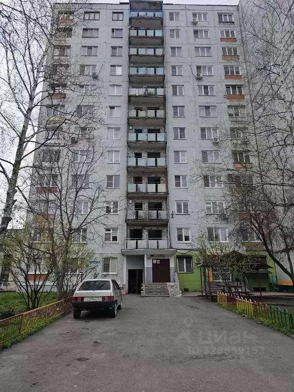 1-к кв. Северная Осетия, Владикавказ Владикавказская ул., 29 (37.6 м) - Фото 1
