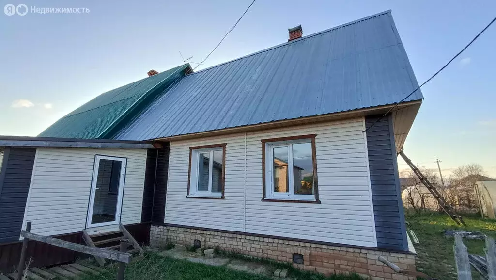 Дом в Садаковский, Небесная улица, 13 (100 м) - Фото 0
