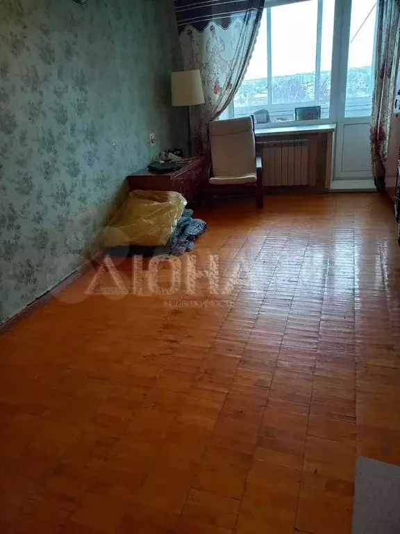 1-к. квартира, 31,9 м, 9/9 эт. - Фото 0