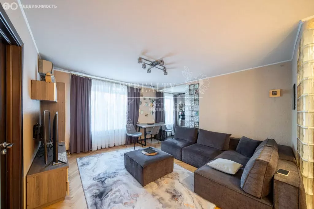 3-комнатная квартира: Москва, Чертановская улица, 51к3 (59.4 м) - Фото 1