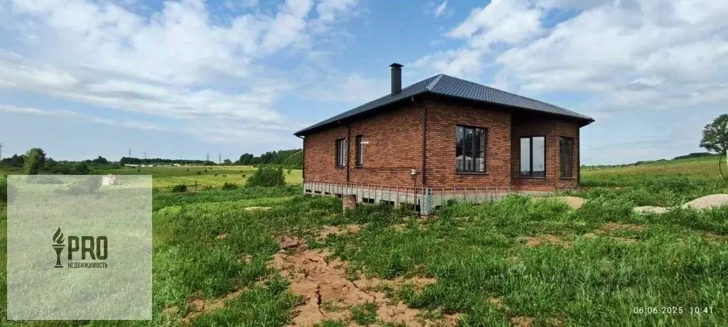Дом в Тульская область, Тула городской округ, д. Медвенка, Водный мкр ... - Фото 1