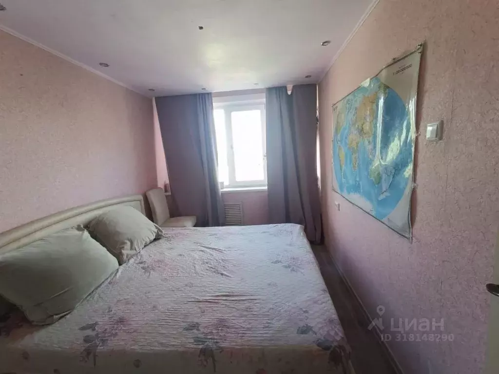 3-к кв. Новосибирская область, Новосибирск Курганская ул., 24 (57.5 м) - Фото 1