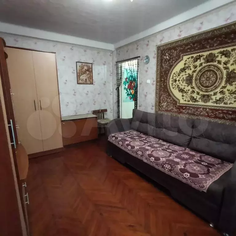 2-к. квартира, 48 м, 2/5 эт. - Фото 1