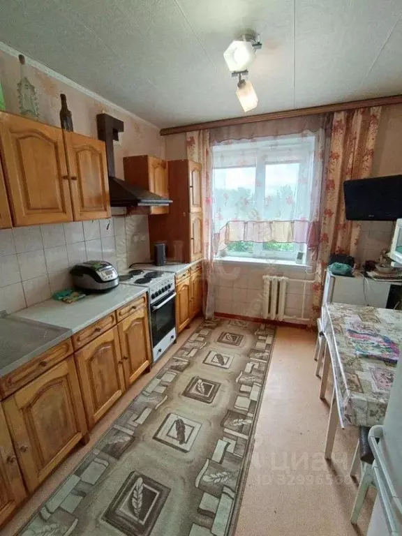 2-к кв. Курская область, Курчатов ул. Строителей, 5 (50.1 м) - Фото 1