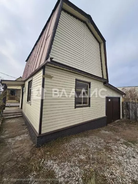 Дом в Бурятия, Заиграевский район, Талецкое с/пос, Солнечный СНТ ул. ... - Фото 1