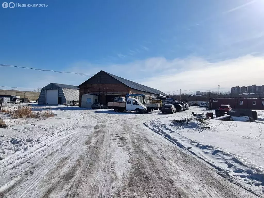 Производственное помещение (889 м) - Фото 1