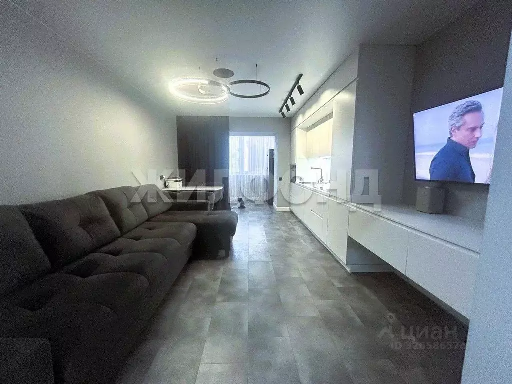 3-к кв. Хакасия, Абакан ул. Торосова, 7А (72.0 м) - Фото 1