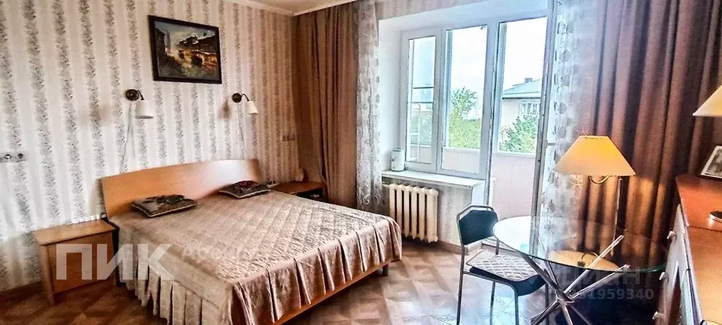 3-к кв. Москва Университетский просп., 23К3 (69.8 м) - Фото 1