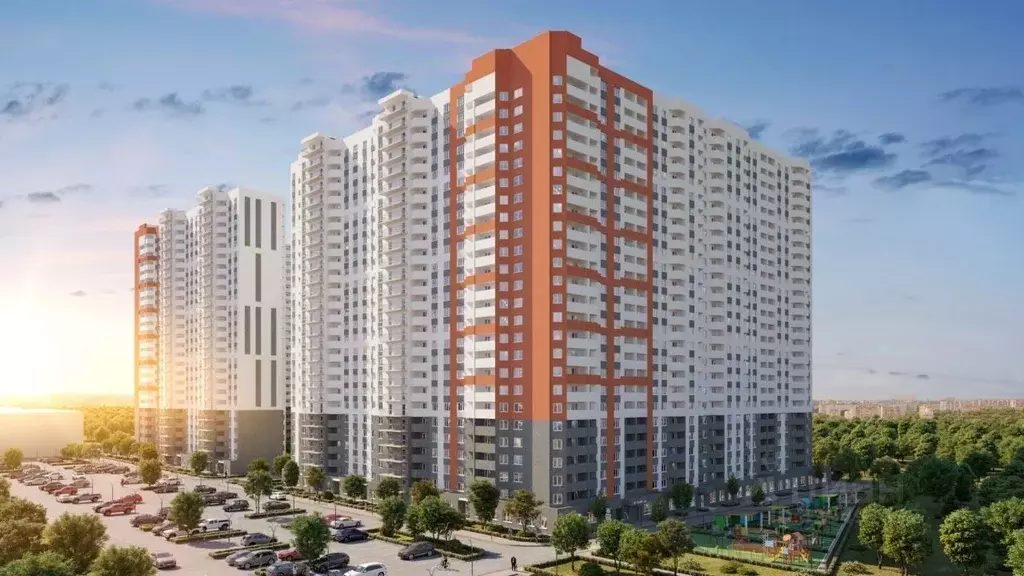 1-к кв. Самарская область, Самара 18-й километр Московского шоссе ... - Фото 2