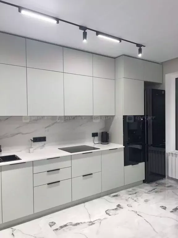 1-к кв. Татарстан, Казань Краснококшайская ул., 60 (37.0 м) - Фото 2