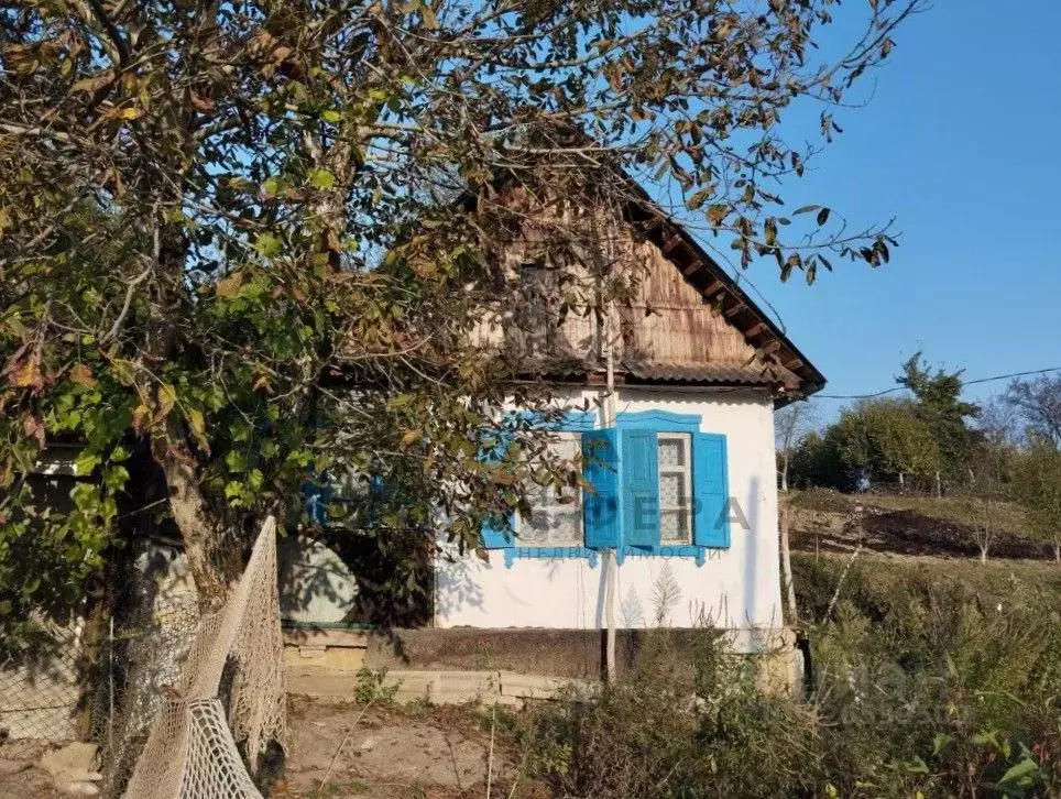 Дом в Краснодарский край, Апшеронский район, Тверское с/пос, ... - Фото 1