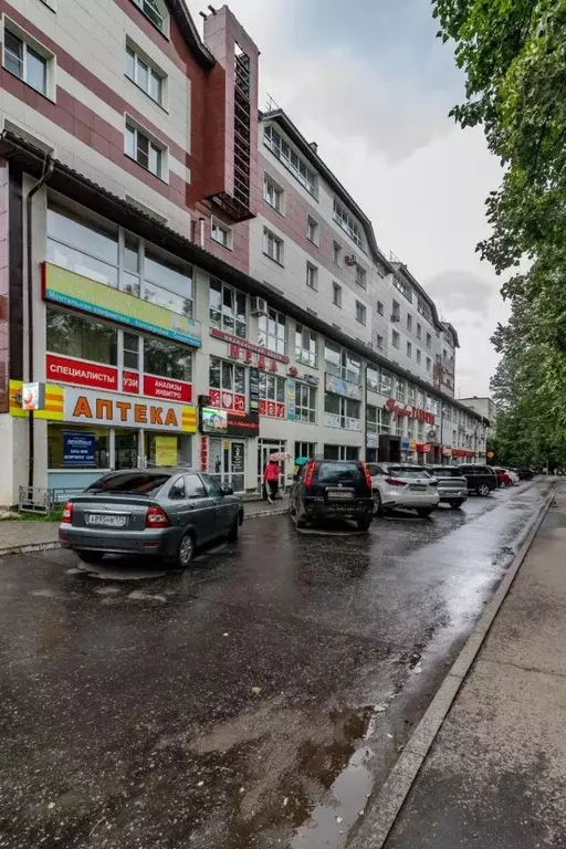 Помещение свободного назначения в Челябинская область, Кыштым ул. ... - Фото 1