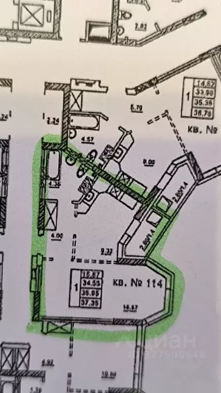 1-к кв. Саратовская область, Саратов ул. Имени Александра Кривохижина, ... - Фото 1