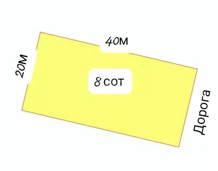 Участок в Башкортостан, Стерлитамакский район, Наумовский сельсовет, ... - Фото 1