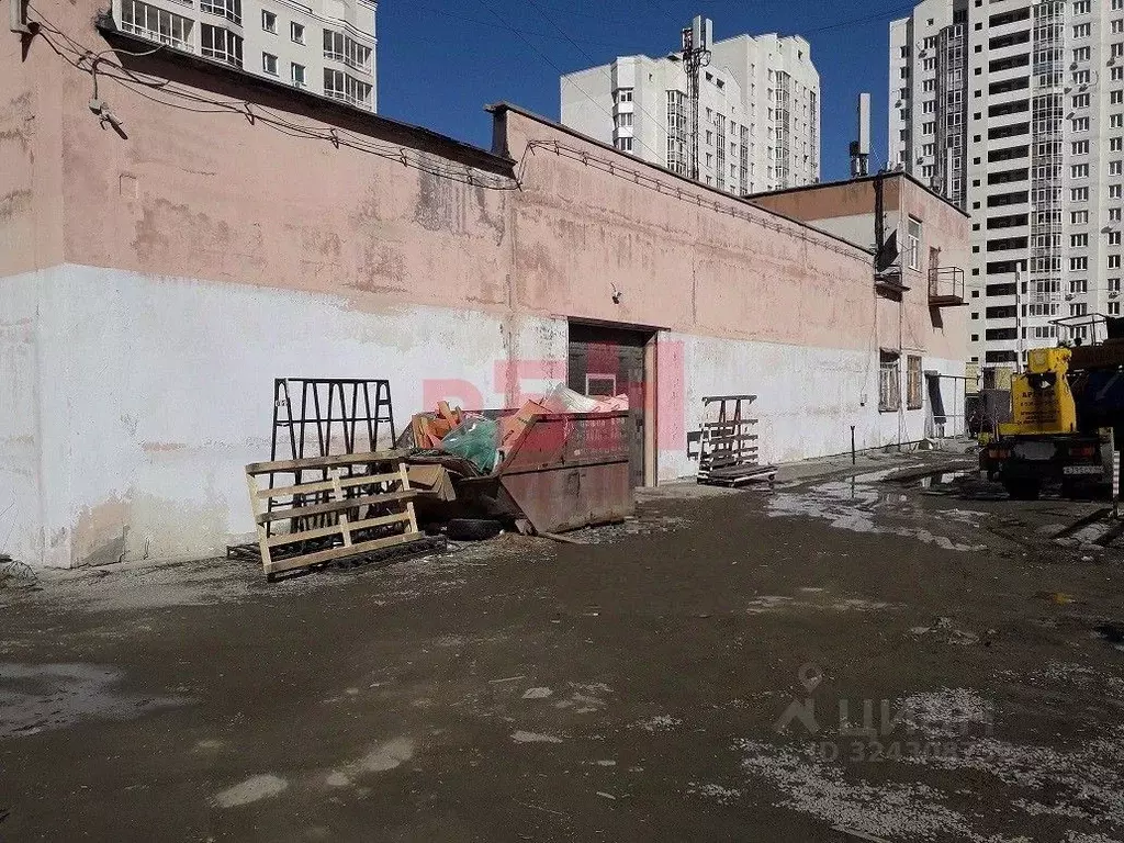 Склад в Свердловская область, Екатеринбург ул. 8 Марта, 181к3 (450 м) - Фото 1