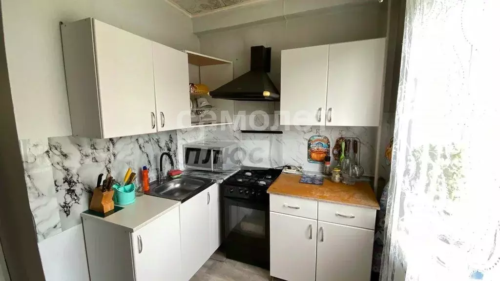 3-к кв. Забайкальский край, Чита ул. Евгения Гаюсана, 32Б (65.7 м) - Фото 1