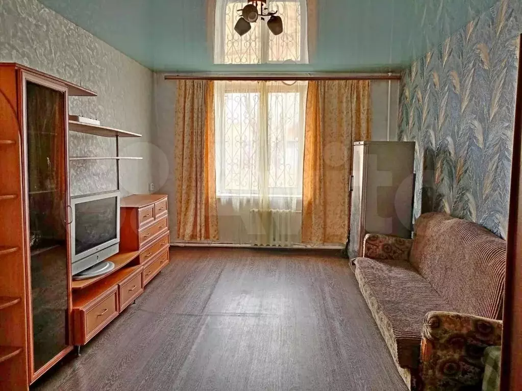 2-к. квартира, 54,1 м, 1/2 эт. - Фото 0
