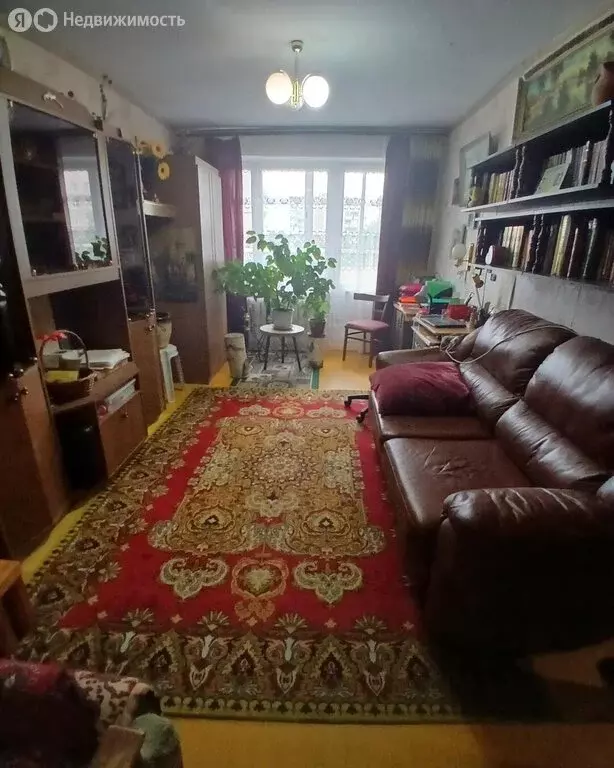 3-комнатная квартира: Егорьевск, 3-й микрорайон, 8 (62 м) - Фото 1