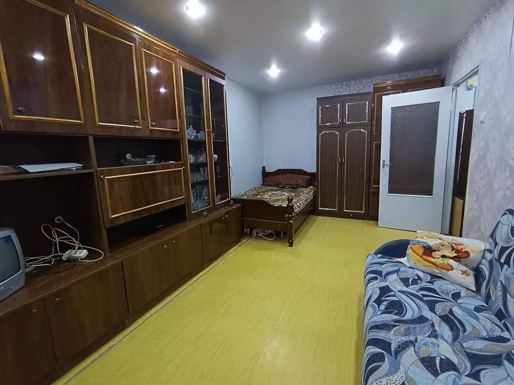 1-к кв. Санкт-Петербург Караваевская ул., 2К1 (34.0 м) - Фото 2