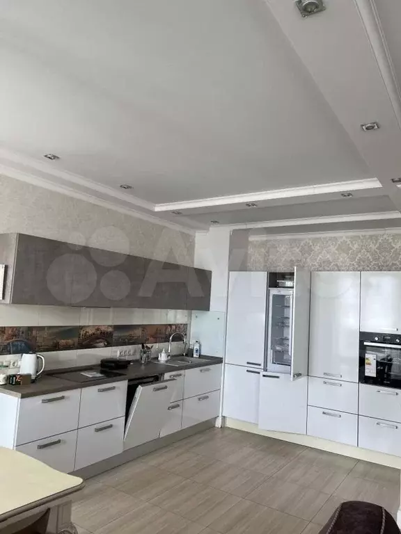 3-к. квартира, 130 м, 13/14 эт. - Фото 1
