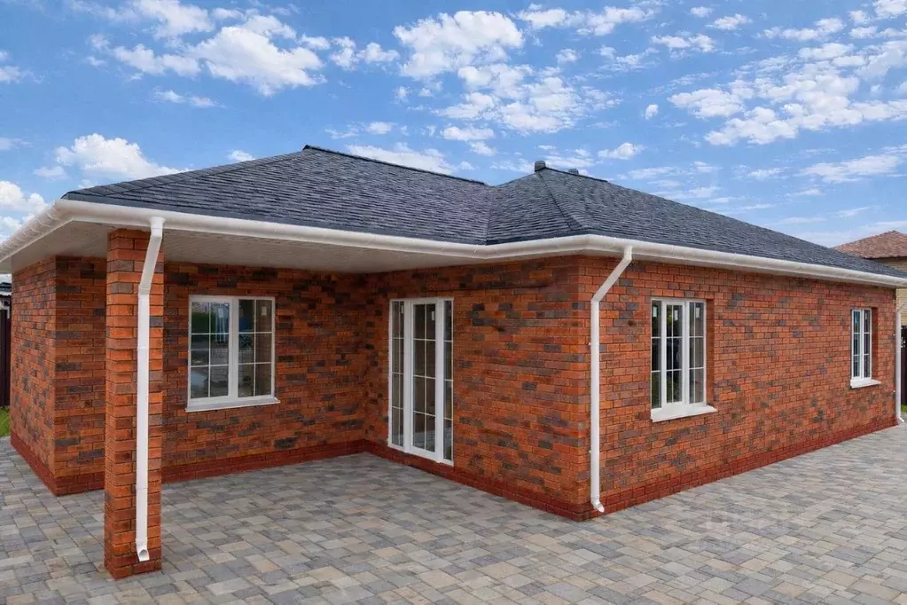 Коттедж в Волгоградская область, Волгоград Навигационная ул. (125 м) - Фото 2