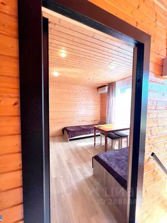 Комната Краснодарский край, Сочи городской округ, Дагомыс пгт ул. ... - Фото 2