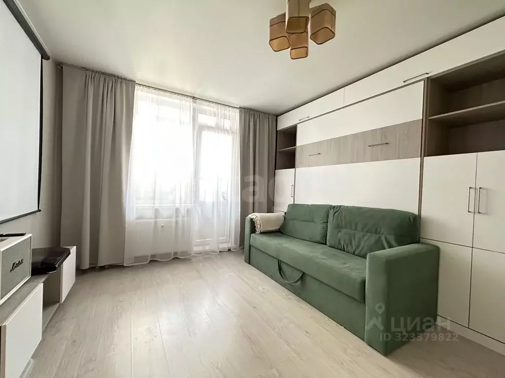 2-к кв. Ленинградская область, Мурино Всеволожский район, ул. ... - Фото 1