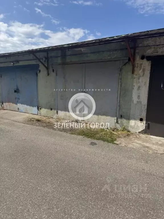 Гараж в Калининградская область, Калининград ул. Старшего Лейтенанта ... - Фото 0
