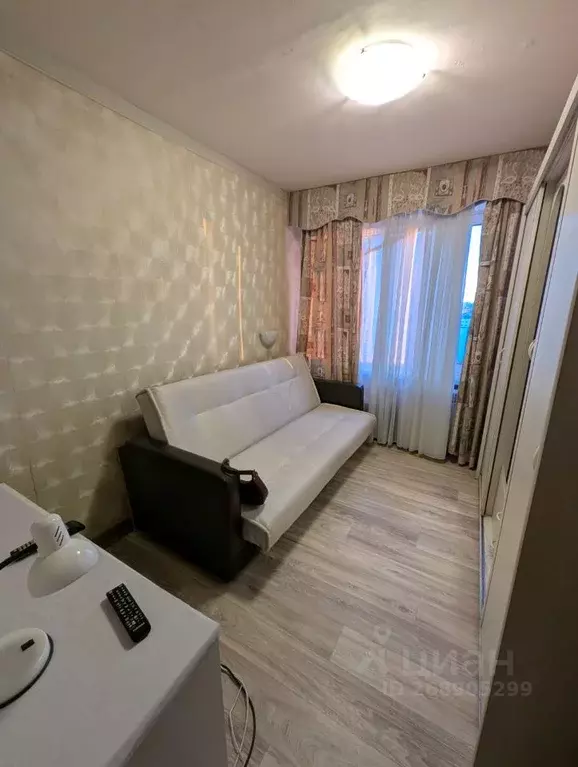 Комната Москва ул. Юннатов, 14 (12.0 м) - Фото 1