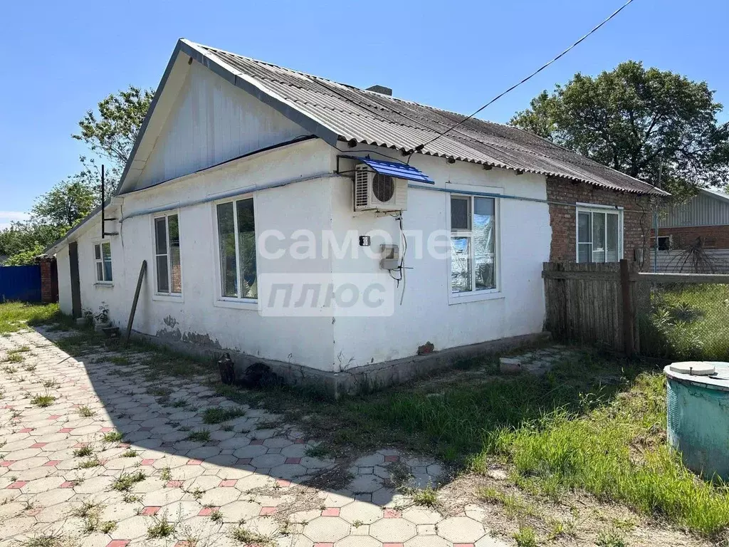 Дом в Калмыкия, Городовиковск пер. Амур-Санана, 38 (51 м) - Фото 0