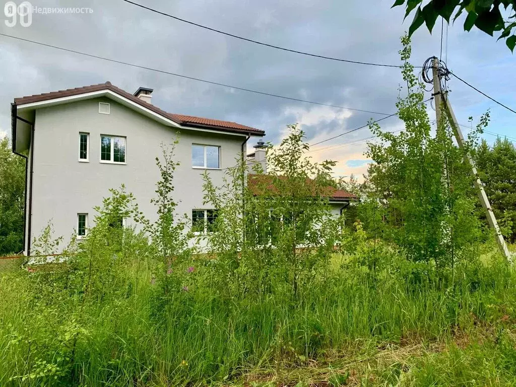 Дом в село Введенская Слобода, Сосновая улица, 2А (303 м) - Фото 2