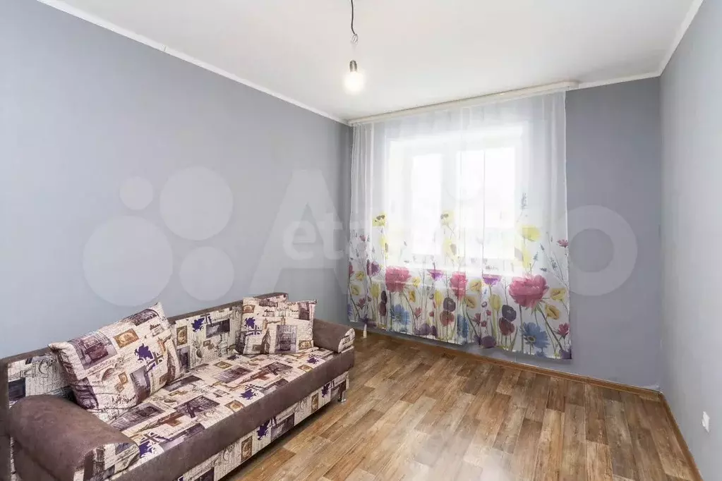 2-к. квартира, 60 м, 1/17 эт. - Фото 1