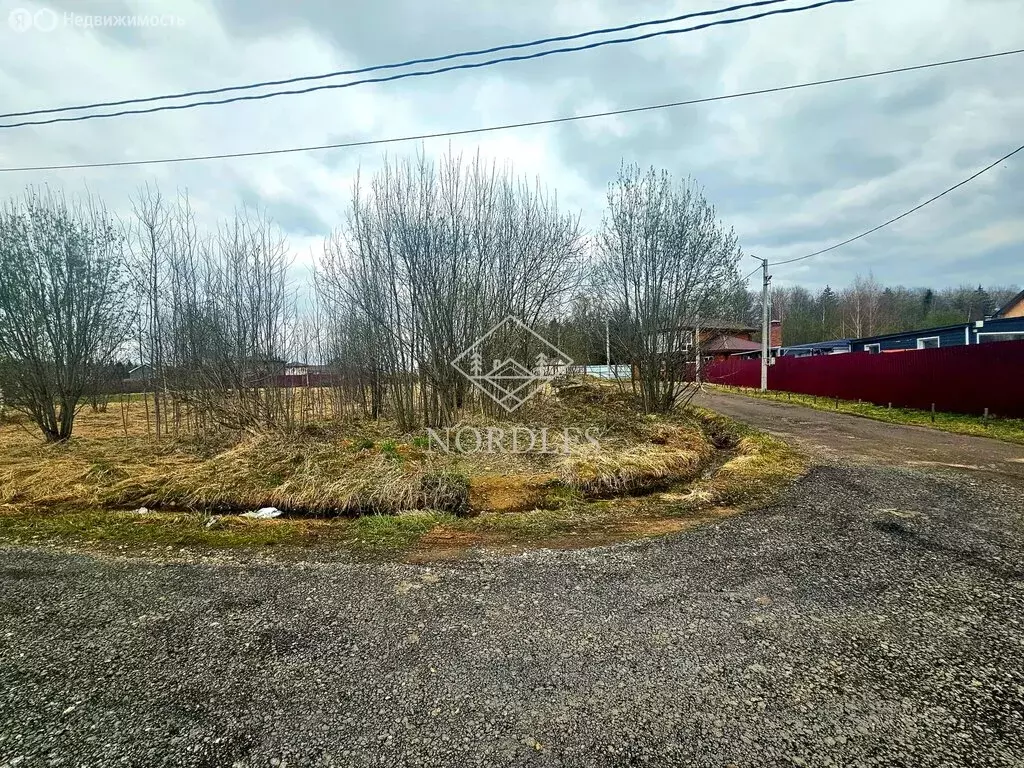 Участок в деревня Малые Петрищи, КП Эдем (9 м) - Фото 2