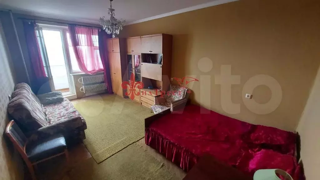 1-к. квартира, 34 м, 8/10 эт. - Фото 0