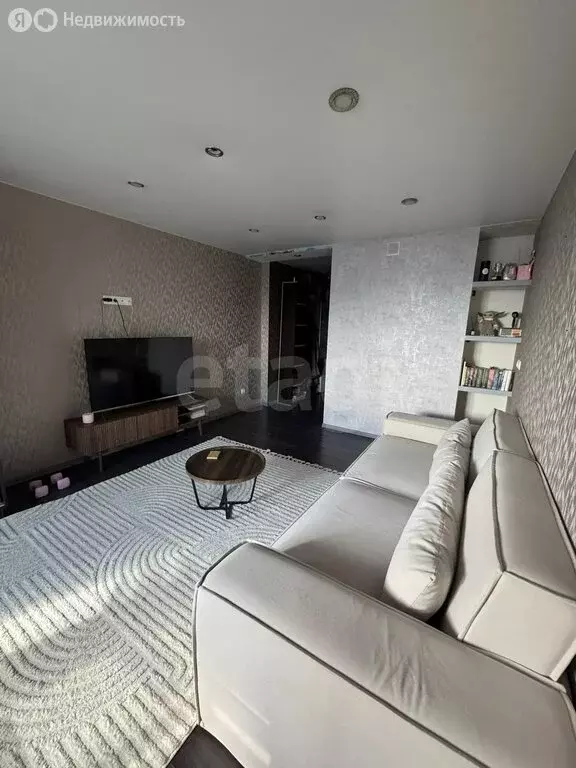 Квартира-студия: Ростов-на-Дону, Заводская улица, 25 (30.3 м) - Фото 1