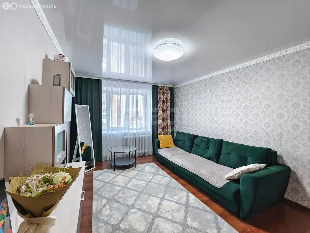 2-комнатная квартира: Тюмень, улица Дружбы, 165 (47.7 м) - Фото 2