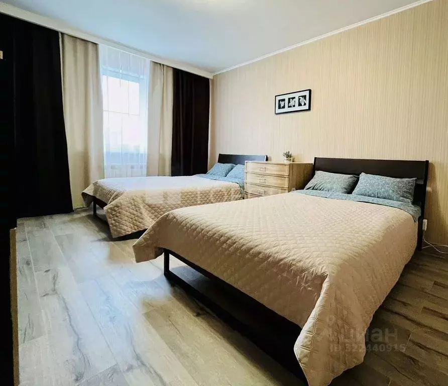 1-к кв. Новосибирская область, Новосибирск ул. Крылова, 64/1 (40.0 м) - Фото 1