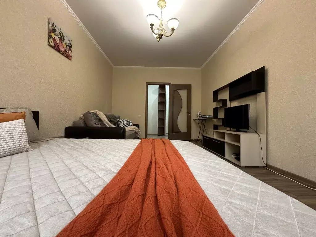 1-к кв. Краснодарский край, Краснодар Восточно-Кругликовская ул., 28/2 ... - Фото 2