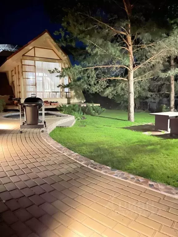 Коттедж в Самарская область, Красноярский район, Светлое Поле с/пос, ... - Фото 2