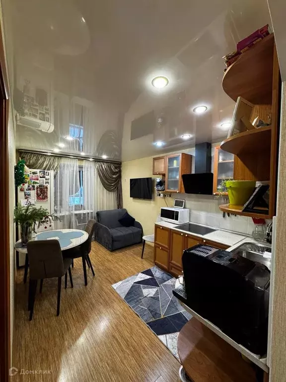 Продаётся 1-к квартира, 40.2 м - Фото 0