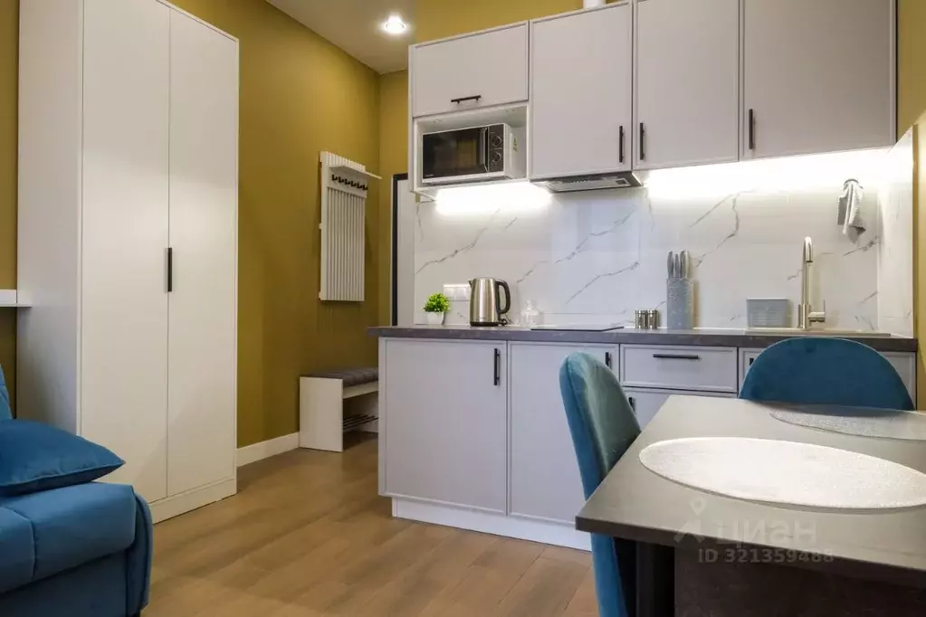 Студия Москва Дмитровское ш., 71А (20.0 м) - Фото 1