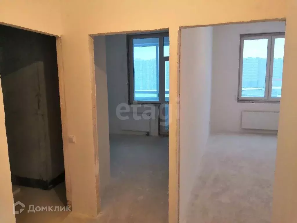 Продаётся 1-к квартира, 36.84 м - Фото 1