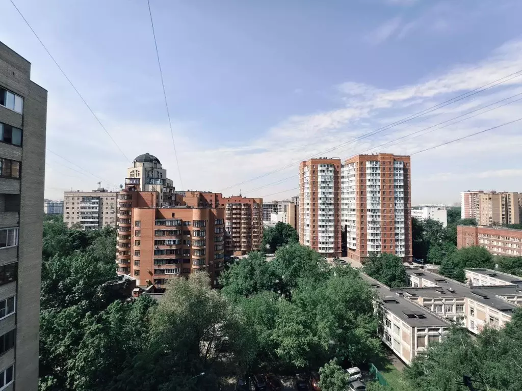 1-к кв. Москва ул. Хромова, 7/1к1 (42.8 м) - Фото 2