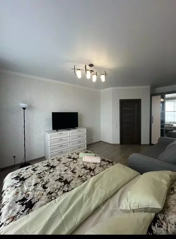 1-к кв. Калининградская область, Калининград ул. Нансена, 13 (36.0 м) - Фото 2