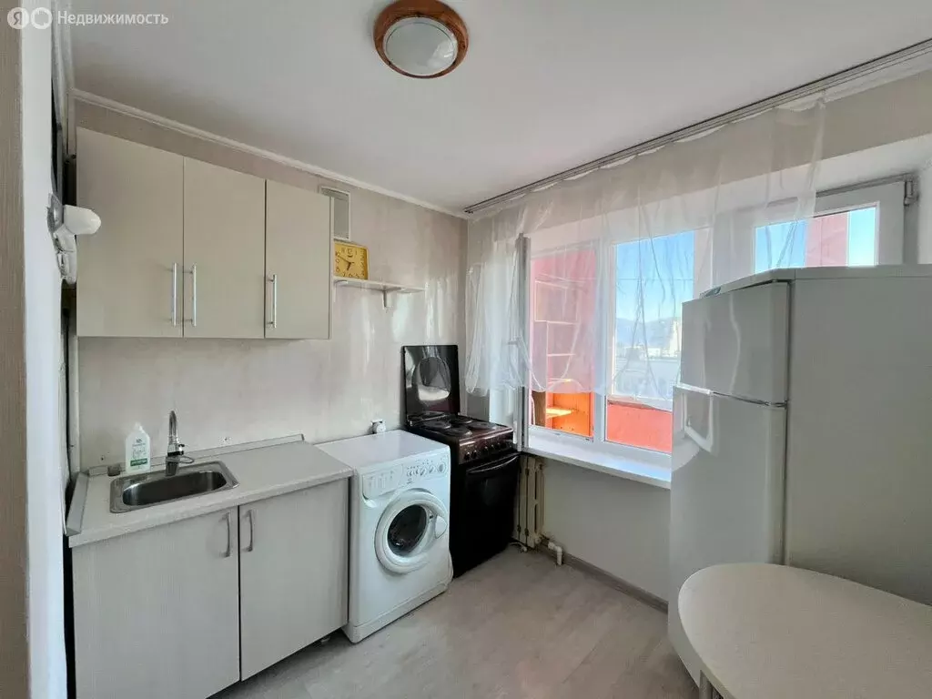 1-комнатная квартира: Новороссийск, улица Куникова, 50 (33.2 м) - Фото 0