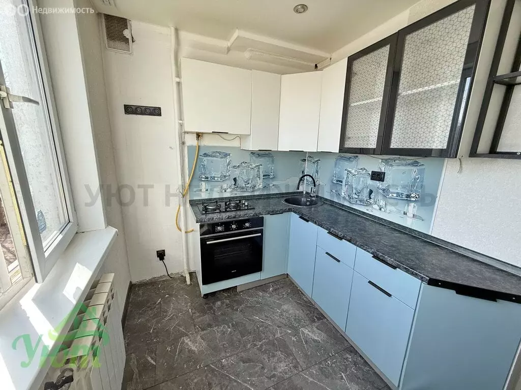 1-комнатная квартира: Яхрома, Большевистская улица, 4 (29.2 м) - Фото 1