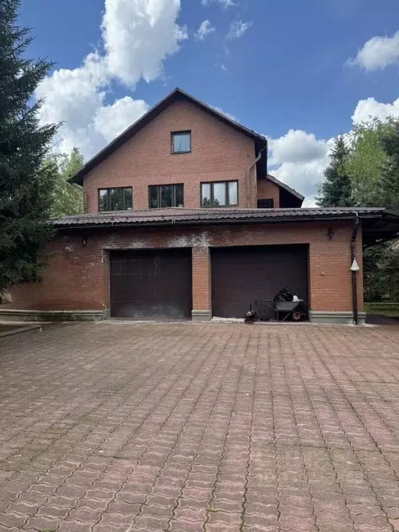 Коттедж в Московская область, Наро-Фоминский городской округ, д. ... - Фото 1