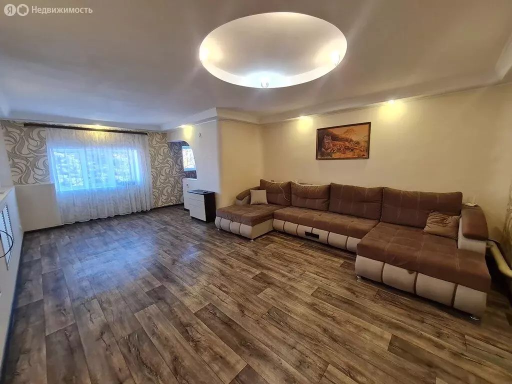 Дом в Орск, посёлок Мостострой, Нефтепроводная улица (270.5 м) - Фото 1