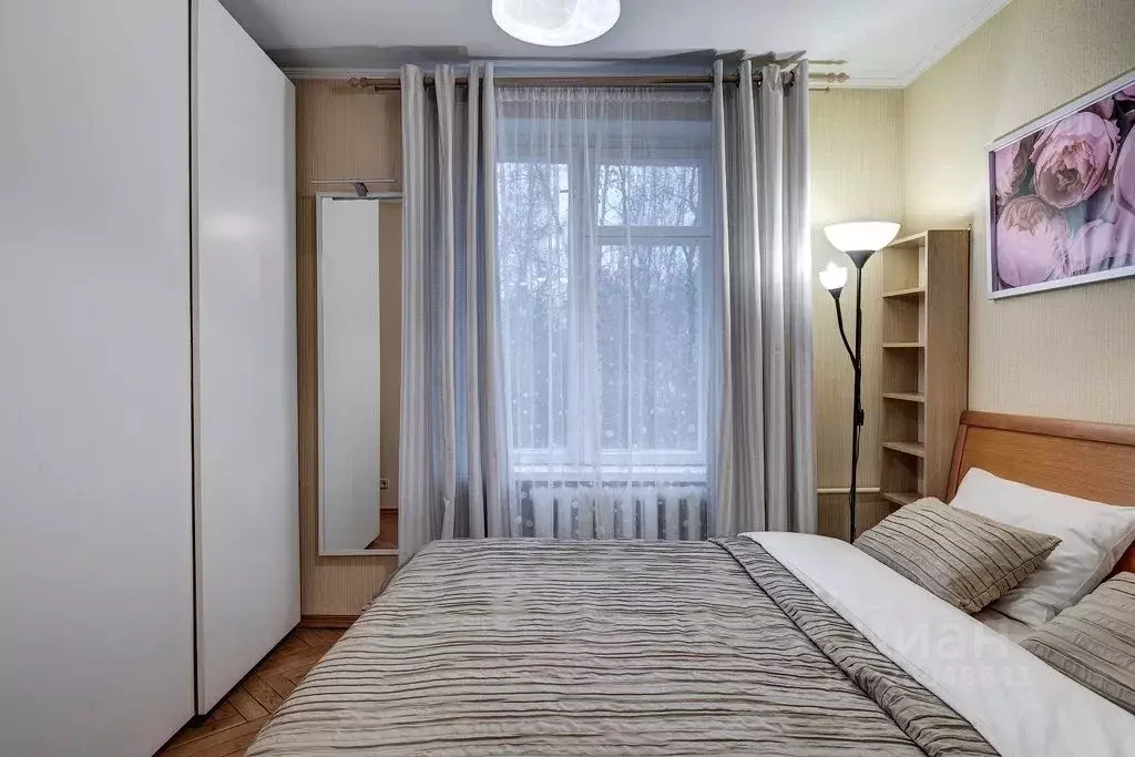 2-к кв. Москва ул. Архитектора Власова, 19К5 (48.0 м) - Фото 1